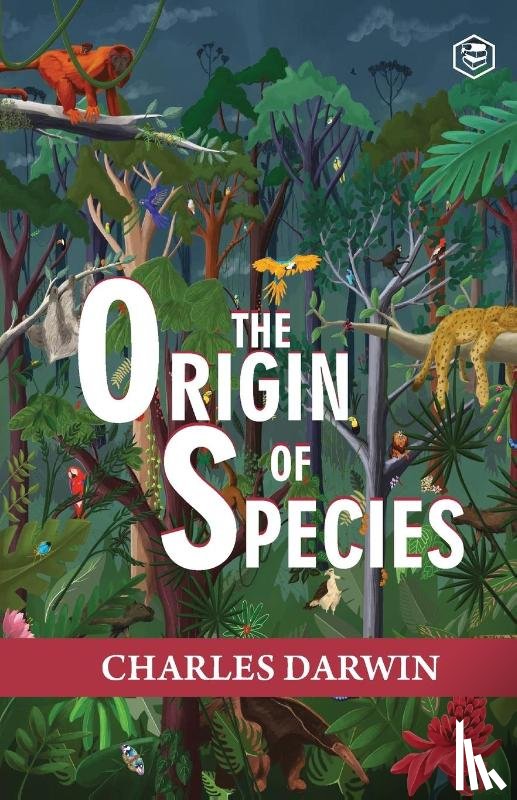 Darwin, Charles, Case, David - The Origin of Species
