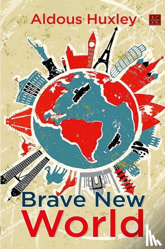 Huxley, Aldous - Brave New World