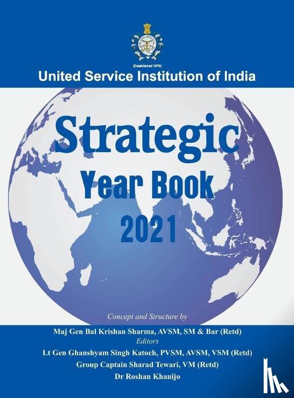  - Strategic Yearbook 2021