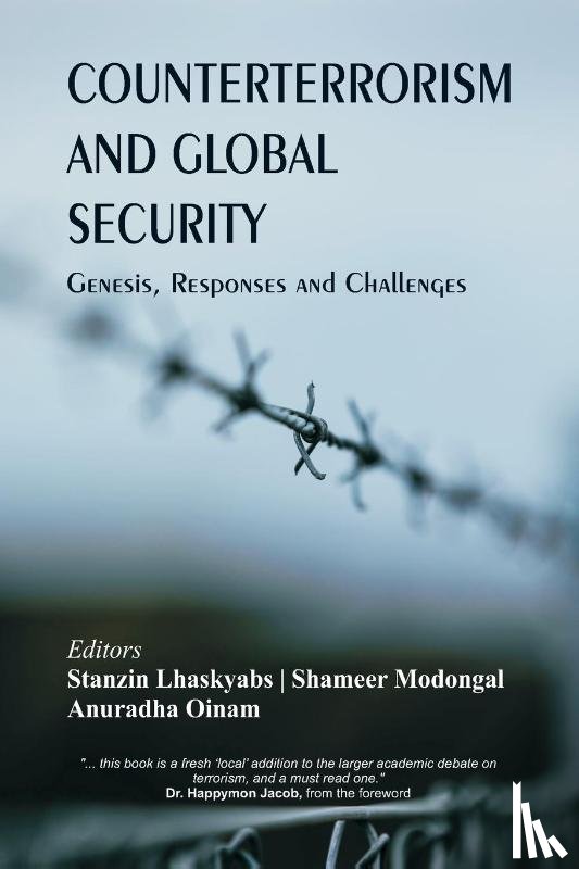  - Counterterrorism and Global Security