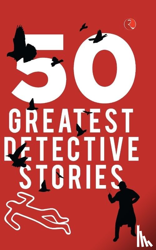 O'Brien, Terry - 50 Greatest Detective Stories