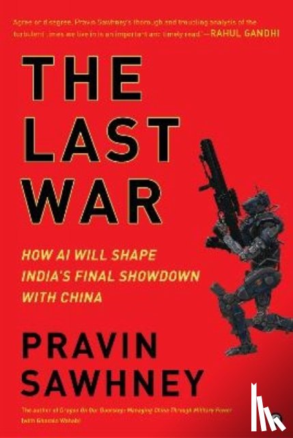 Sawhney, Pravin - The Last War