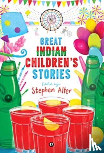 Alter, Stephen - Great Indian Children's Stories