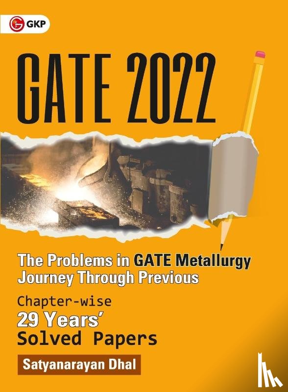 Dhal, Satyanarayan - Gate 2022