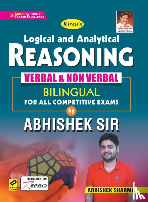 Unknown - Kiran Logical Reasoning (By Abhishek Sharma Sir)