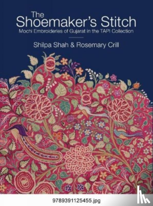 Rosemary Crill, Shilpa Shah - The Shoemaker's Stitch