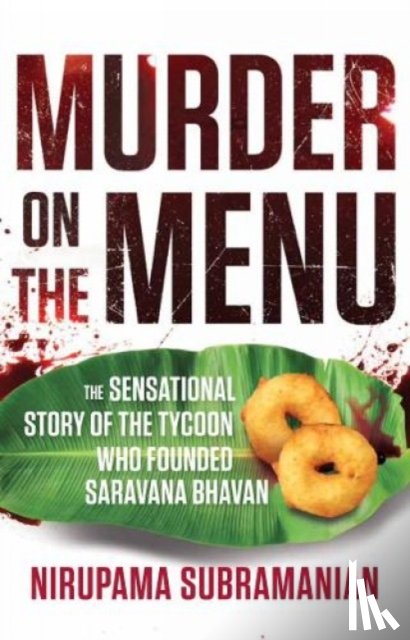 Subramanian, Nirupama - Murder on the Menu:
