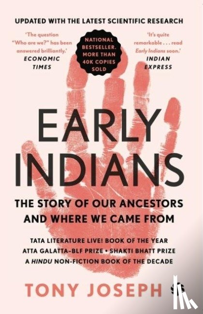 Joseph, Tony - Early Indians