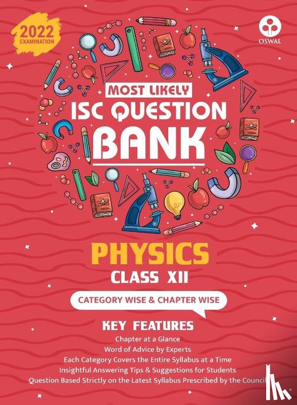 Oswal - Most Likely Question Bank Physics