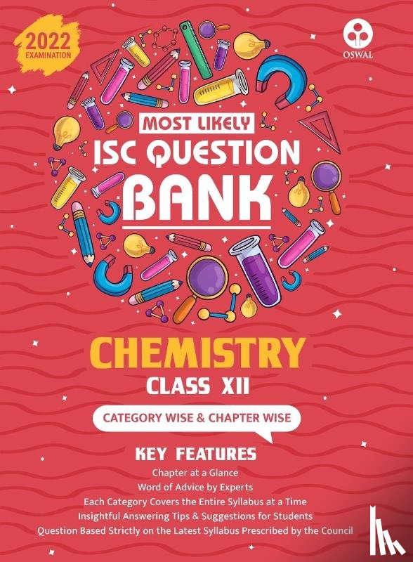 Oswal - Most Likely Question Bank - Chemistry