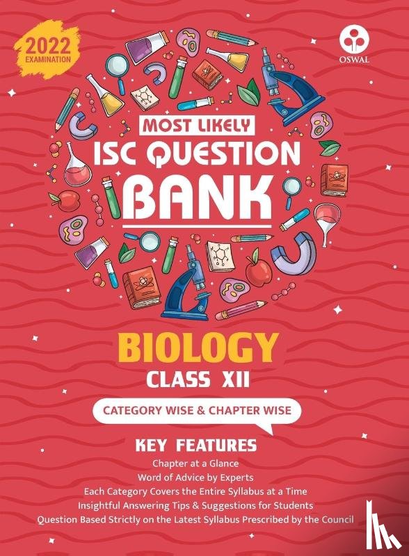 Oswal - Most Likely Question Bank - Biology