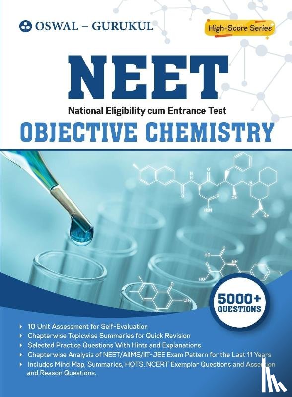 Oswal, Gurukul - Objective Chemistry