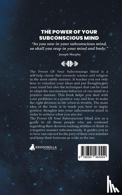 Murphy, Joseph - The Power of Your Subconscious Mind
