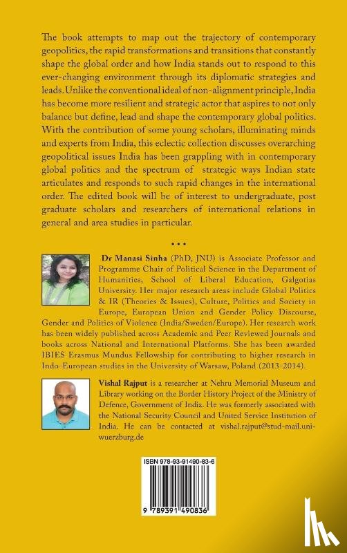  - The Decade of Power Politics