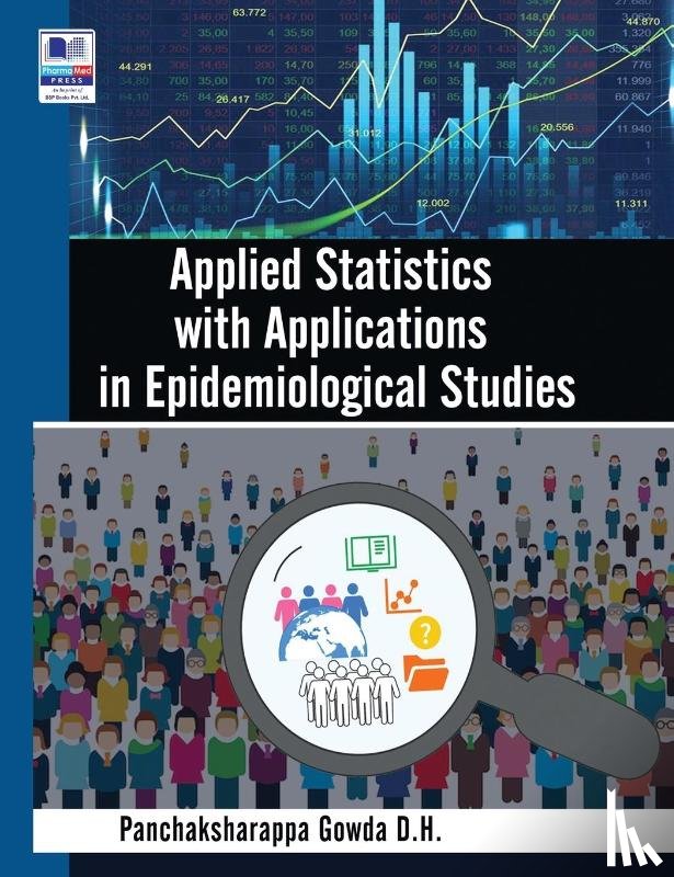 Gowda D H, Panchaksharappa - Applied Statistics with Applications in Epidemiological Studies
