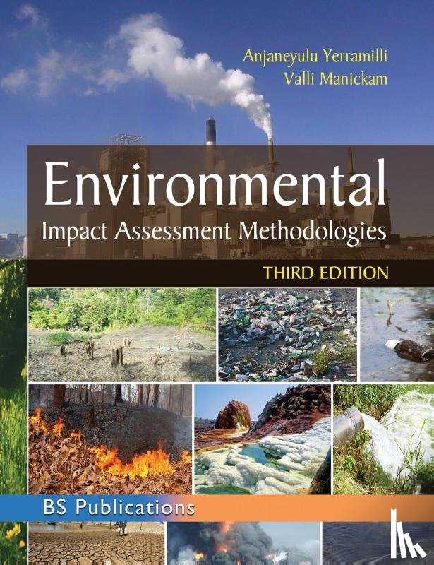 Yerramilli, Anjaneyulu, Manickam, Valli - Environmental Impact Assessment Methodologies