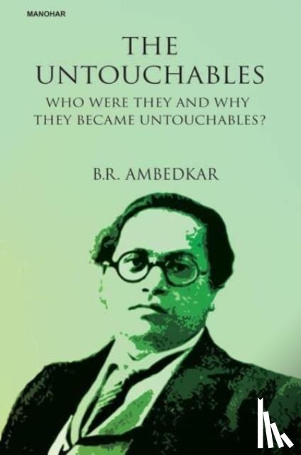 Ambedkar, B.R. - The Untouchables