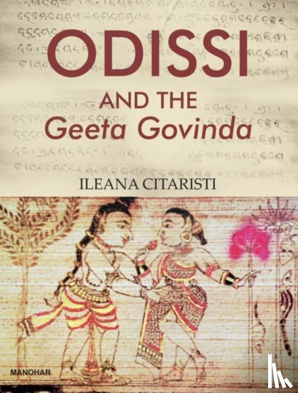 Citaristi, Ileana - Odissi and the Geeta Govinda