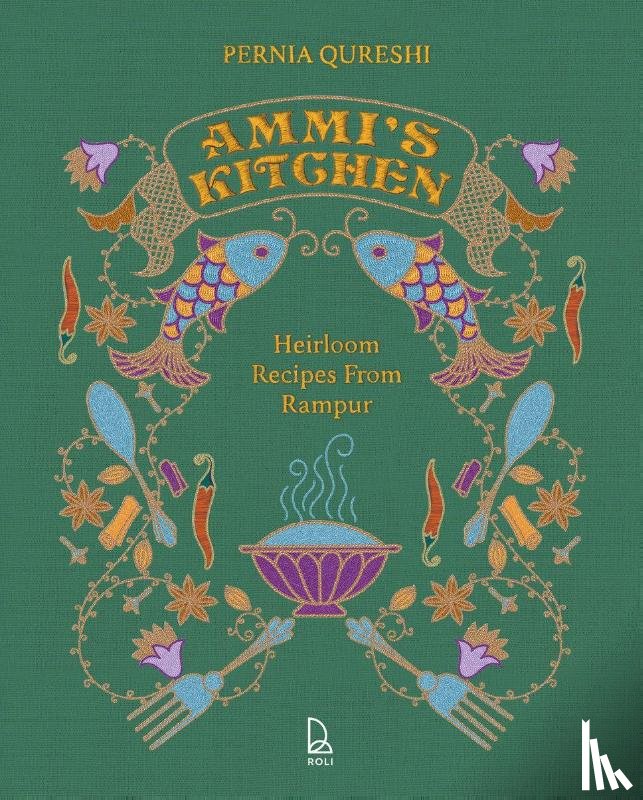 Qureshi, Pernia - Ammi's Kitchen