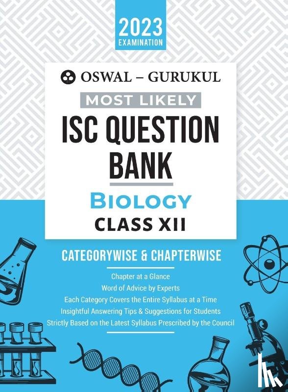 Oswal, Gurukul - Oswal - Gurukul Biology Most Likely Question Bank