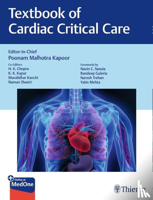  - Textbook of Cardiac Critical Care