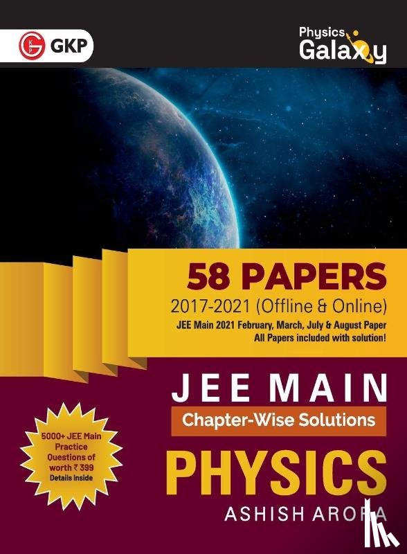 Arora, Ashish - Physics Galaxy 2022