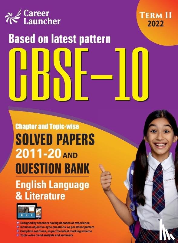 G.K. Publications (P) Ltd. - CBSE Class X 2022 - Term II