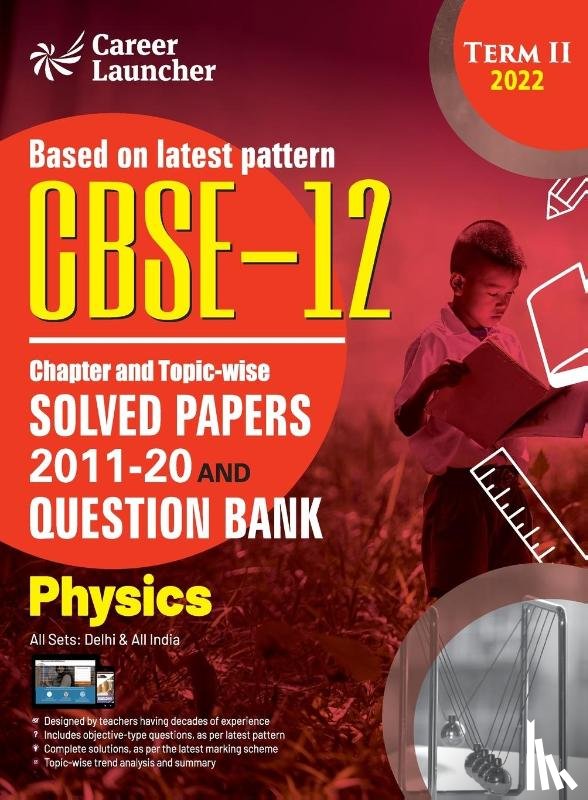 G.K. Publications (P) Ltd. - CBSE Class XII 2022 - Term II