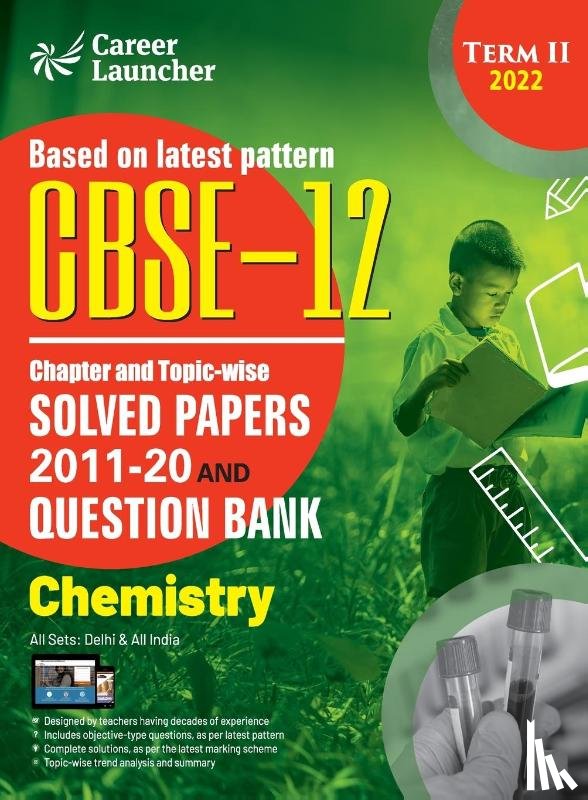G.K. Publications (P) Ltd. - CBSE Class XII 2022 - Term II