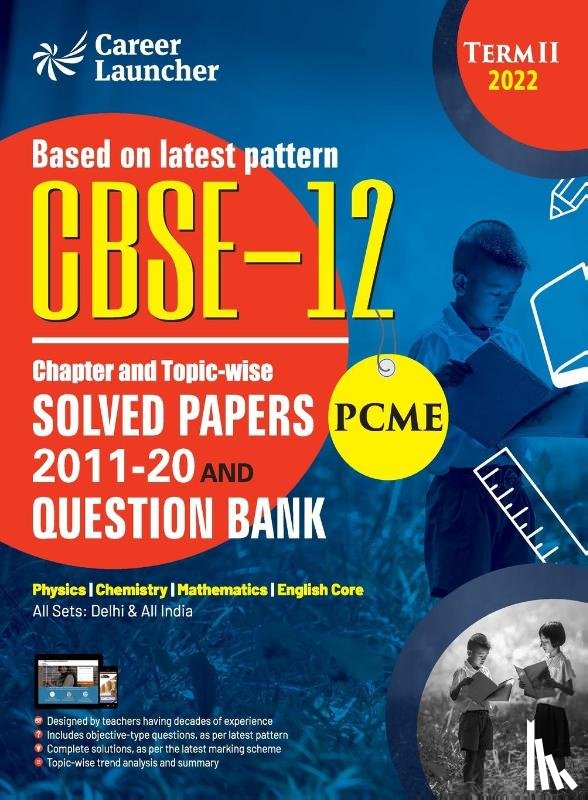 G.K. Publications (P) Ltd. - CBSE Class XII 2022 - Term II