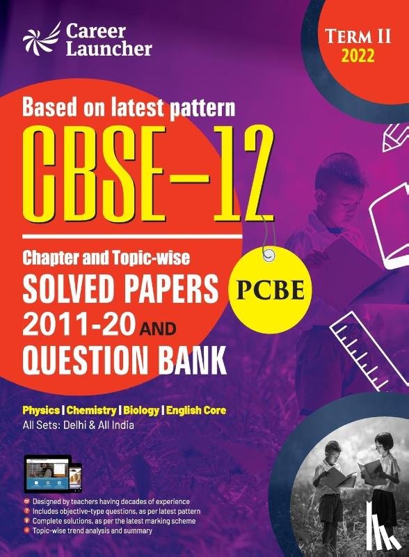 G.K. Publications (P) Ltd. - CBSE Class XII 2022 - Term II