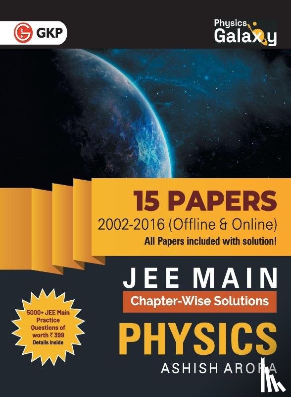 Arora, Ashish - Physics Galaxy 2022