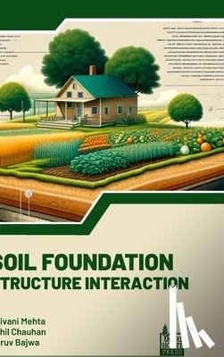 Bajwa, Dhruv, Mehta, Shivani, Chauhan, Sahil - Soil Foundation Structure Interaction