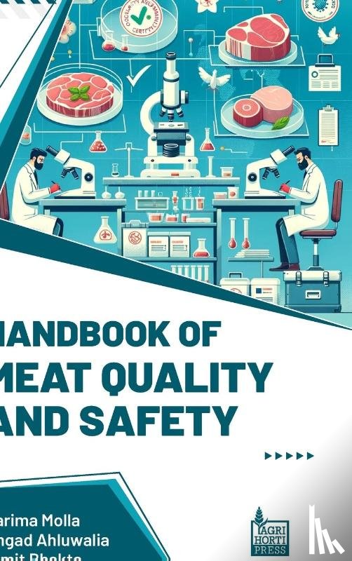Molla, Garima, Ahluwalia, Angad, Bhakta, Nimit - Handbook of Meat Quality and Safety