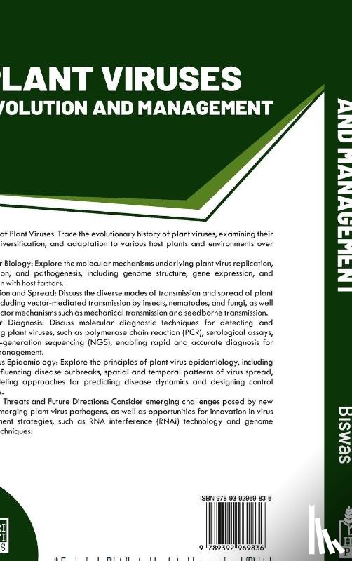 Bibi, Rihana, Biswas, Bhaskar, Pawar, Mridul - Plant Viruses