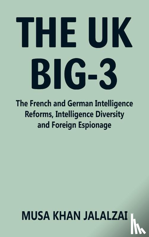 Jalalzai, Musa Khan - The UK Big-3