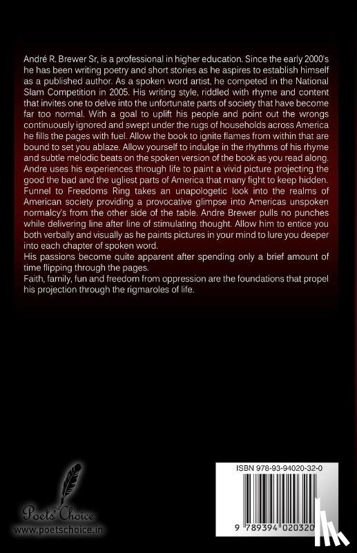 Brewer, Andre - Funnel To Freedoms Ring