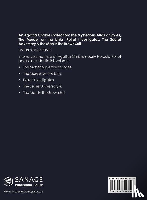 Christie, Agatha - The Agatha Christie Collection