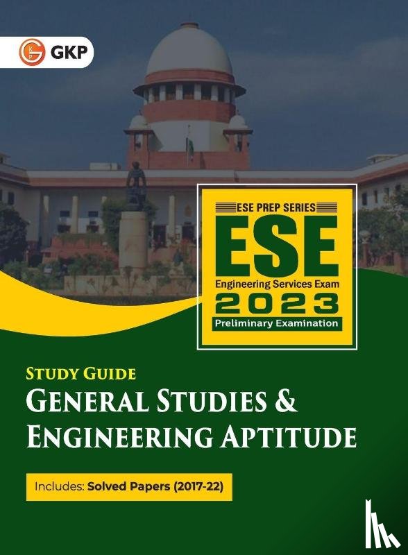 Gkp - UPSC ESE 2023