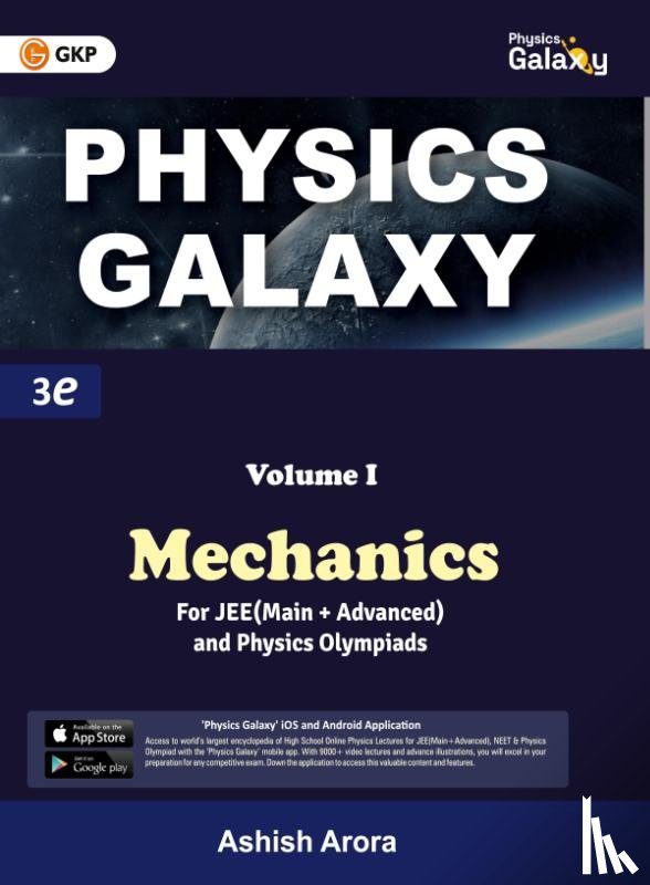 Arora, Ashish - Physics Galaxy 2023
