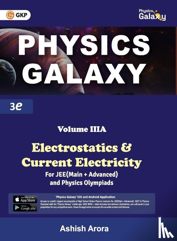 Arora, Ashish - Physics Galaxy 2023