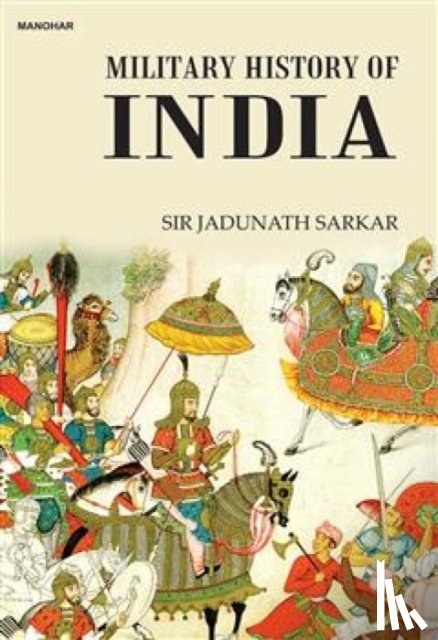 Sarkar, Jadunath - Military History of India