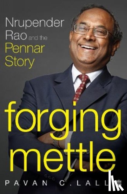 Lall, Pavan C. - Forging Mettle