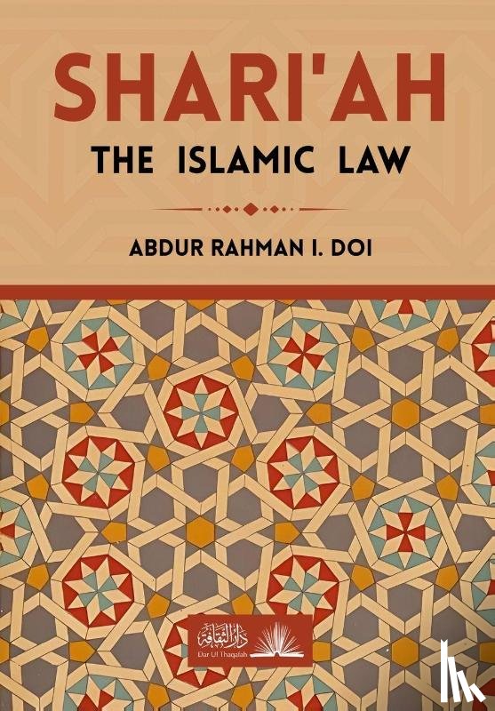 Doi, Abdur Rahman I. - Shari'ah The Islamic Law