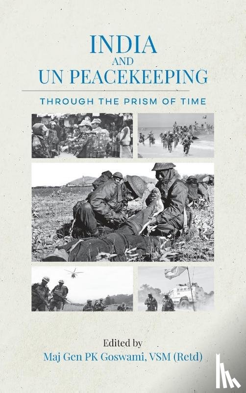 - India and UN Peacekeeping