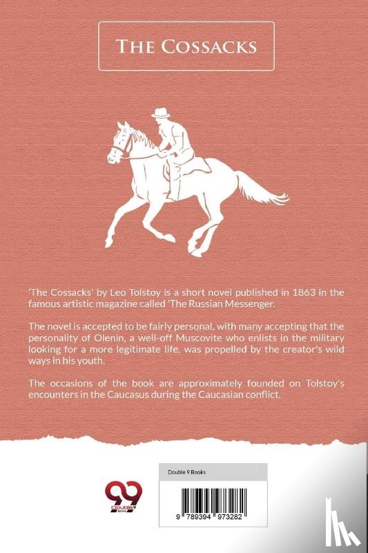 Tolstoy, Leo - The Cossacks