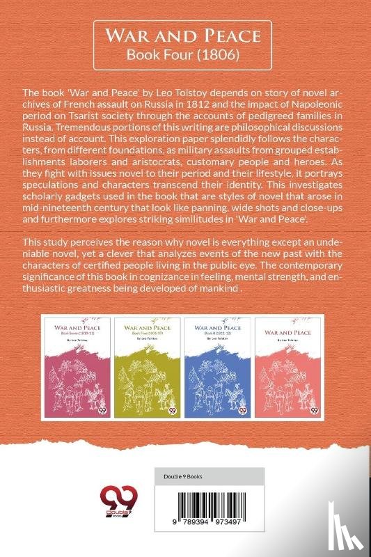 Tolstoy, Leo - War and Peace Book 4