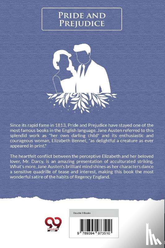 Austen, Jane - Pride and Prejudice