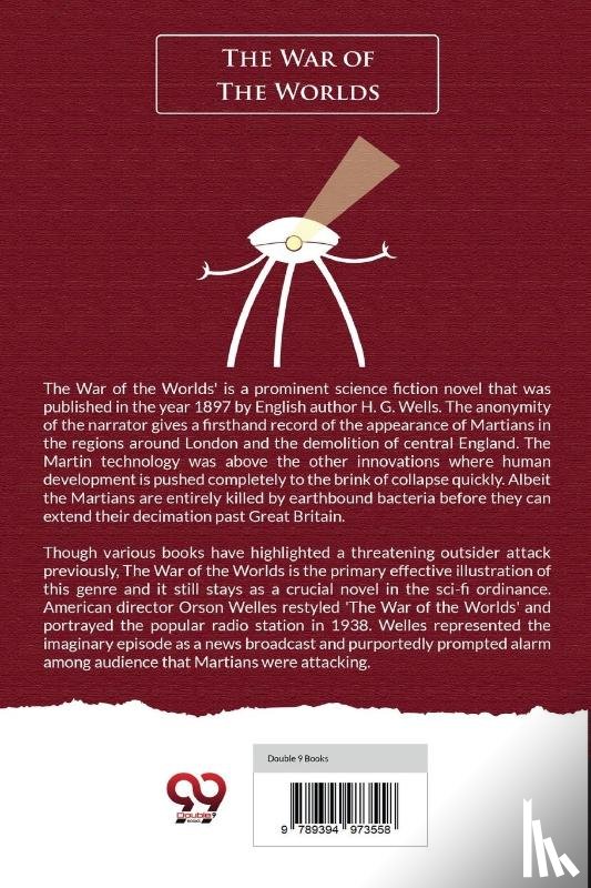 Wells, H.G. - The War of the Worlds