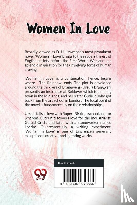 Lawrence, D. H. - Women In Love